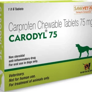 Savavet Carodyl 75 mg