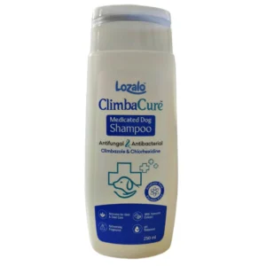 Lozalo Climba Cure For Dog Shampoo