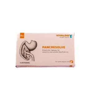 Vivaldis Pancresolve Tablets For Dogs & Cats