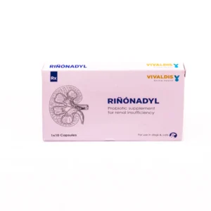 Vivaldis Rinonadyl Probiotic Supplement For Renal Insufficiency