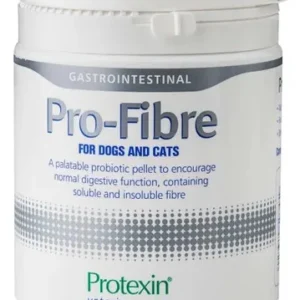 Protexin Veterinary Gastro Intestinal Pro-Fibre for Dogs and Cats