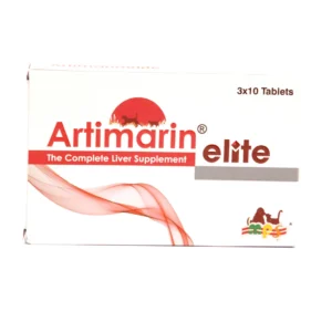 My Pet Solutions Artimarin Elite The Complete Liver Supplement