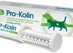 Protexin Pet Health Pro-Kolin Gut Health Syringe For Dogs And Cats