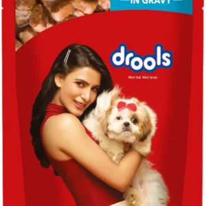 Drools Puppy Chicken Chunks In Gravy