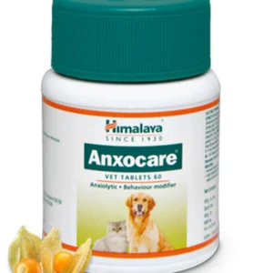 Himalaya Anxocare Tablets For Dogs & Cats