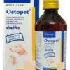 Virbac - Ostopet Liquid Supplement Of Calcium For Dogs & Cats