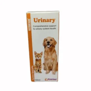 Vetrina Vetricare Urinary Care Supplement For Dogs & Cats