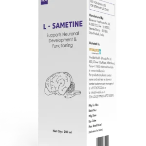 Vivaldis L-Sametine Syrup