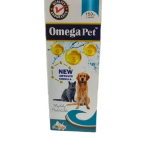 My Pet Solutions OmegaPet Liquid