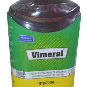Virbac Vimeral Liquid Supplement Of Vitamins