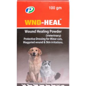 Petsan WND-HEAL Wound Healing Powder