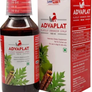 Savavet Advaplat Platelet Enhancer Syrup