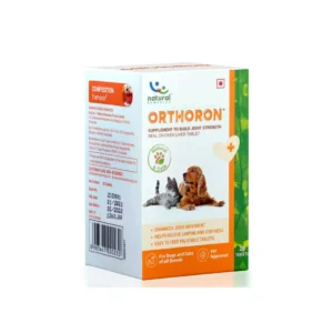 Natural Remedies Orthoron Supplement To Build Joint Strength Real Chicken Liver Tablet