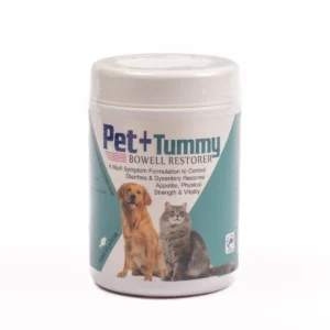 Alpicvet Pet Tummy Bowel Restore Supplement
