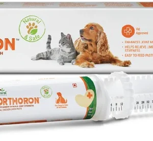Natural Remedies Orthoron Supplement Build Joint For Dogs And Cats