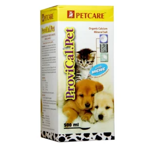 Petcare - Provical Pet Organic Calcium Mineral Salt For Dogs & Cats