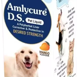 Aimil Amlycure D.S. Pet Liquid