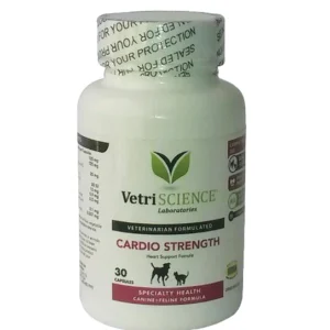 Vetri Science Cardio Strength Heart Support Formula