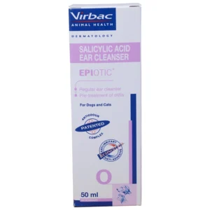 Virbac Epiotic Ear Cleanser Drops