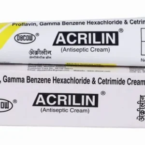 Proflavin Acrilin Ointment