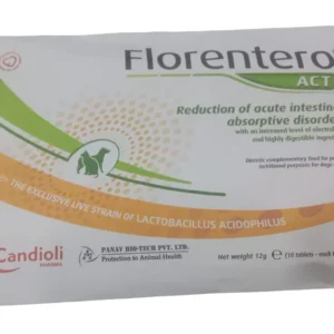 Panav Bio-Tech Florentero Act Tablet