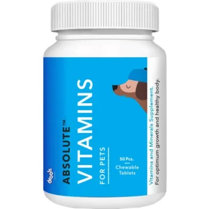 Drools - Absolute Vitamins Chewable Tablet
