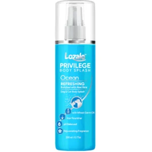 Lozalo Ocean Privilege Body Splash