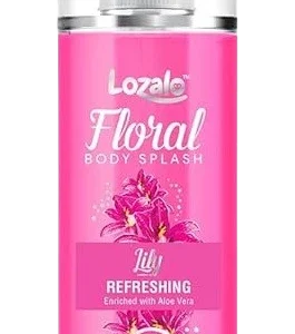 Lozalo Floral Refreshing Body Splash