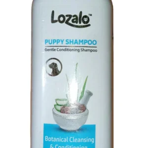Lozalo Botanical Cleansing & Conditioning Puppy Shampoo