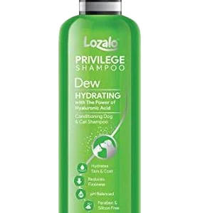 Lozalo Dew Hydrating Privilege Conditioning Shampoo