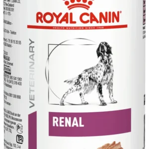 Royal Canin Renal Dog (Tin)