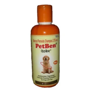 Petcare Petben Shampoo