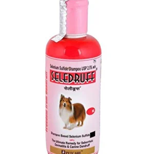 Petcare Seledruff Shampoo