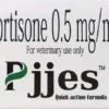 Petcare Pjjes Hydrocortisone 0.5 MG Spray For Dogs & Cats
