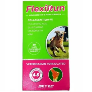 Flexirun 30 tabs for dogs
