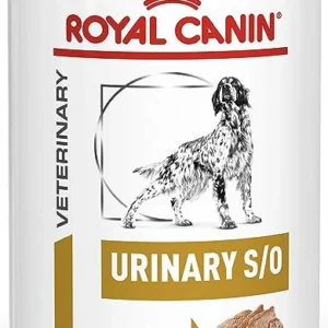 Royal Canin Urinary S/O Adult Dog Tin