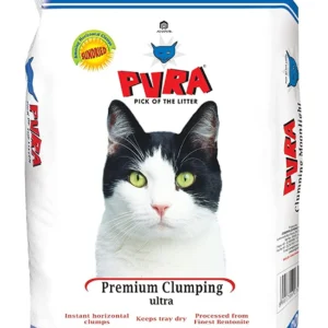 Pura Cat Litter