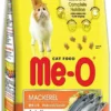 MeO Mackerel Adult Cat Dry Food
