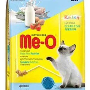 MeO Ocean Fish Kitten Dry Food