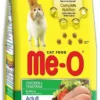 MeO Chicken And Vegetable Adult Cat Dry Food