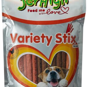 JerHigh Variety Stix